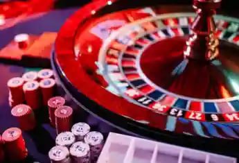 buenas slot game reels on screen with bonus round triggered