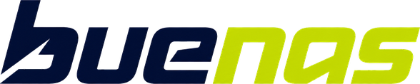 buenas gaming platform logo